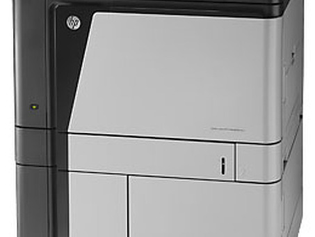 Принтер HP Color LaserJet Enterprise M855x+ NFC (D7P73A)