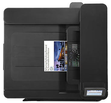 Принтер HP Color LaserJet Enterprise M855x+ NFC (D7P73A)