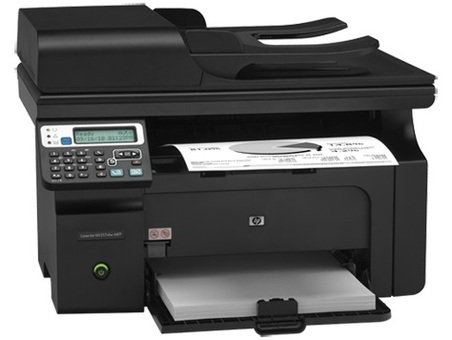 МФУ HP LaserJet Pro M1217nfw (CE844A) (CE844A)