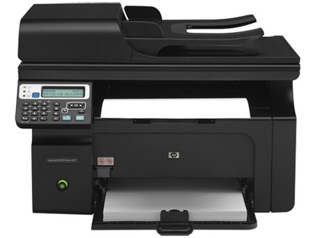 МФУ HP LaserJet Pro M1217nfw (CE844A) (CE844A)