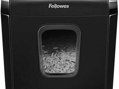 Уничтожитель (шредер) Fellowes Powershred 6M (FS-46311)