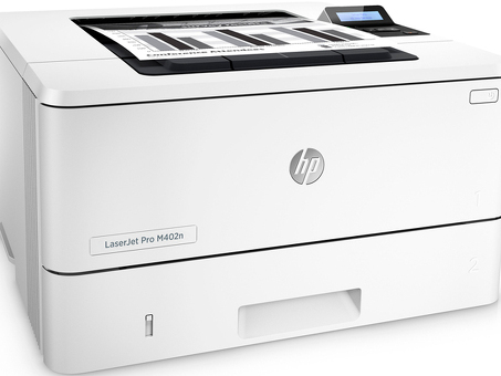 Принтер HP LaserJet Pro M402n (C5F93A)