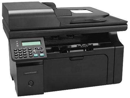 МФУ HP LaserJet Pro M1212nf (CE841A)