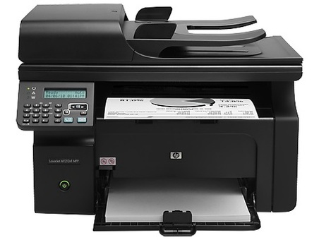 МФУ HP LaserJet Pro M1212nf (CE841A)