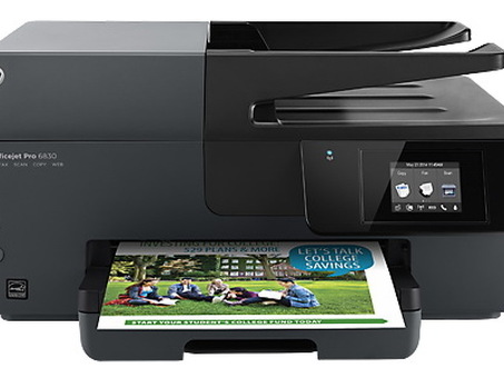 МФУ HP Officejet Pro 6830 e-All-in-One (E3E02A)