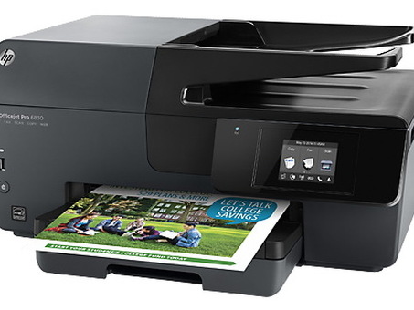 МФУ HP Officejet Pro 6830 e-All-in-One (E3E02A)