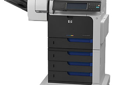 МФУ HP Color LaserJet Enterprise CM4540fskm (CC421A)