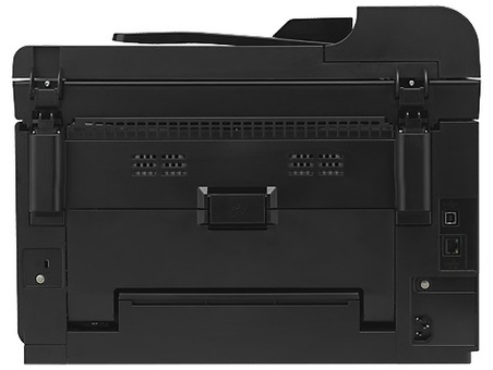 HP Color LaserJet Pro 100 MFP 175nw (CE866A)