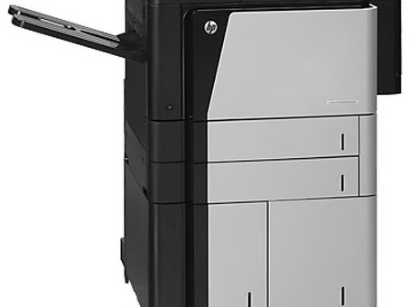 Принтер HP LaserJet Enterprise M806x+ NFC (D7P69A)