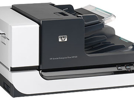 Сканер HP Scanjet Enterprise Flow N9120 (L2683B)