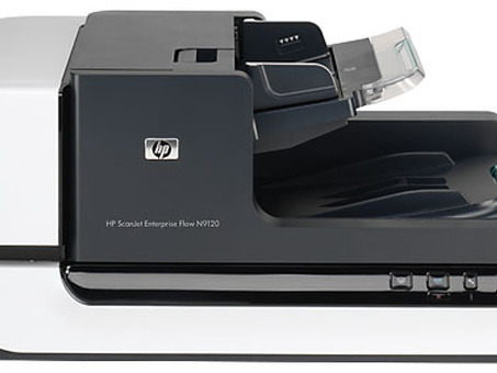 Сканер HP Scanjet Enterprise Flow N9120 (L2683B)