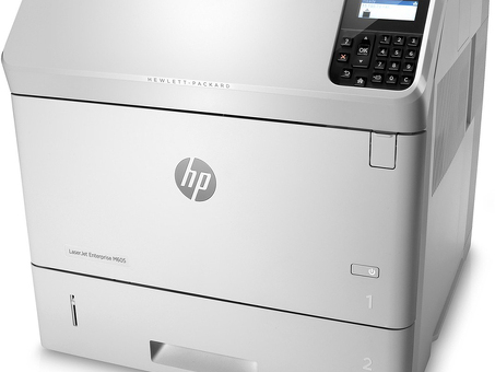 Принтер HP LaserJet Enterprise M605dn (E6B70A)