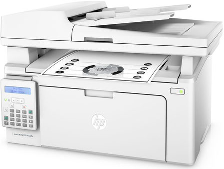 МФУ HP LaserJet Pro M132fn (G3Q63A)