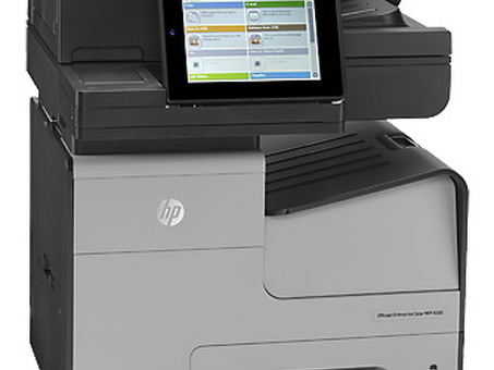 МФУ HP Officejet Enterprise Color X585f (B5L05A)