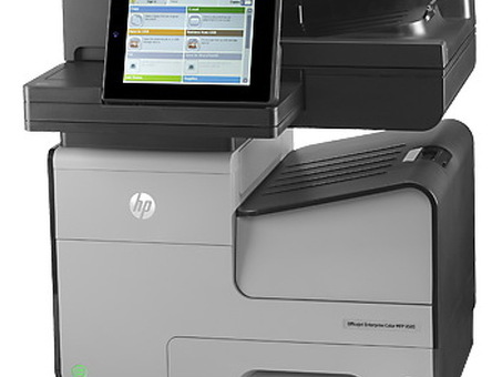 МФУ HP Officejet Enterprise Color X585f (B5L05A)