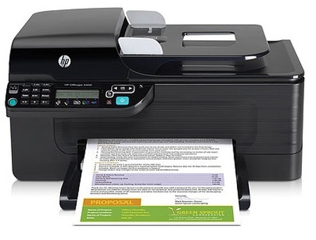 МФУ HP OfficeJet 4500 (CB867A)