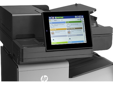 МФУ HP Officejet Enterprise Color X585dn (B5L04A)