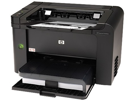 Принтер HP LaserJet P1606dn (CE749A)