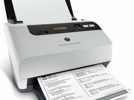 Сканер HP Scanjet Enterprise Flow 7000 s2 (L2730A) (L2730A)