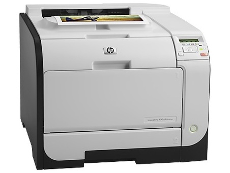 HP Color LaserJet Pro 400 M451dw (CE958A)