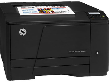 Принтер HP LaserJet Pro 200 M251n (CF146A, CF146AZ) (CF146AZ)