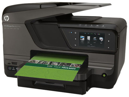 МФУ HP Officejet Pro 8600 Plus e-All-in-One (CM750A)