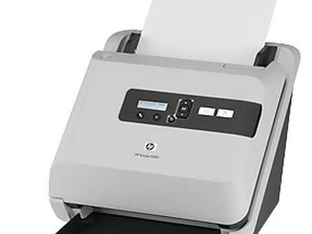 Сканер HP Scanjet 5000 (L2715A)