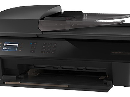 МФУ HP Deskjet Ink Advantage 4645 e-All-in-One (B4L10C)