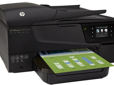 МФУ HP Officejet 6700 Premium e-All-in-One (CN583A)