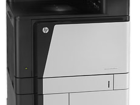 МФУ HP Color LaserJet Enterprise M880z+ NFC (D7P71A)