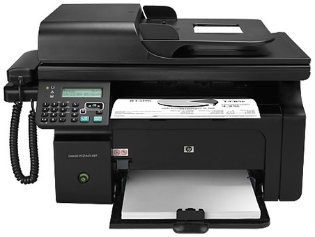 МФУ HP LaserJet Pro M1214nfh (CE842A)