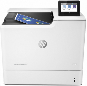 Принтер HP Color LaserJet Enterprise M653dn (J8A04A)