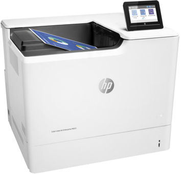 Принтер HP Color LaserJet Enterprise M653dn (J8A04A)