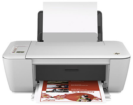 МФУ HP Deskjet Ink Advantage 2545 All-in-One (A9U23C)