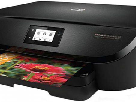 МФУ HP DeskJet Ink Advantage 5575 All-in-One (G0V48C)