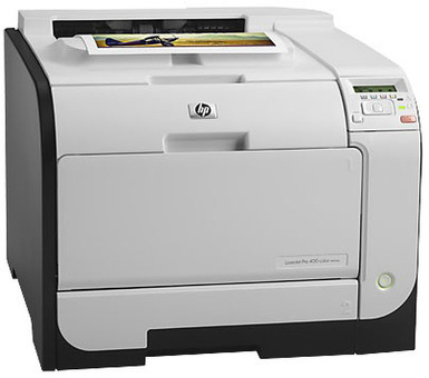 Принтер HP Color LaserJet Pro 400 M451dn (CE957AZ) (CE957AZ)