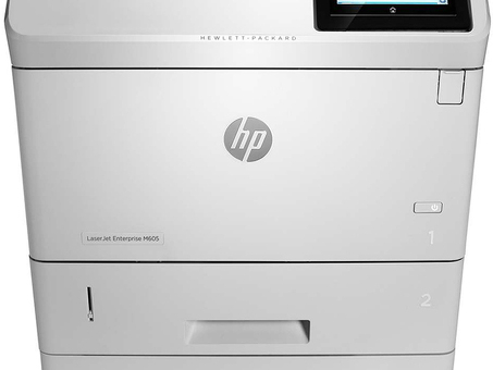 Принтер HP LaserJet Enterprise M605x (E6B71A)