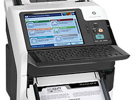 Сканер HP Scanjet Enterprise 7000nx (L2708A)