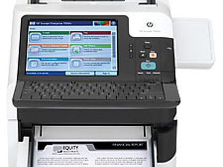 Сканер HP Scanjet Enterprise 7000nx (L2708A)