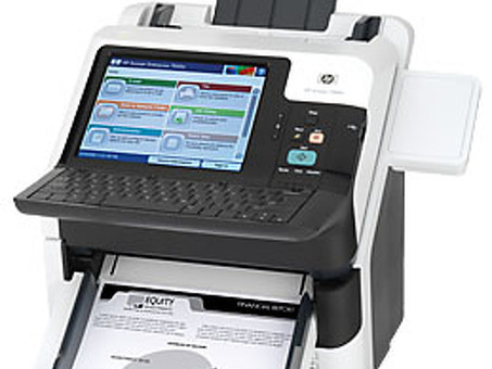 Сканер HP Scanjet Enterprise 7000nx (L2708A)