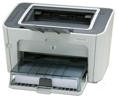 Принтер HP LaserJet P1505 (CB412A)