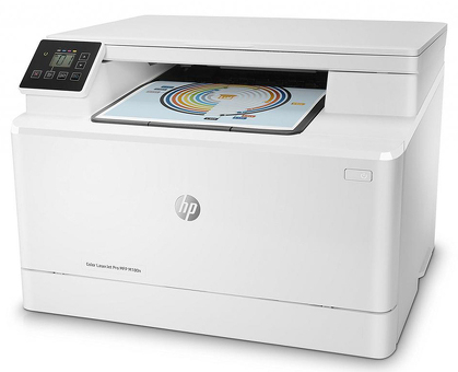 МФУ HP LaserJet Pro M180n (T6B70A)