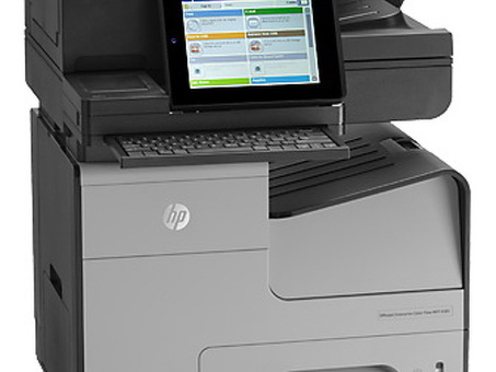 МФУ HP Officejet Enterprise Color X585z (B5L06A)