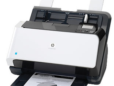 Сканер HP Scanjet Enterprise 9000 (L2712A)