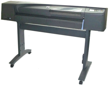 Струйный плоттер HP DesignJet 800 42" (C7780B)