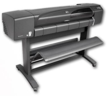 Струйный плоттер HP DesignJet 800 42" (C7780B)