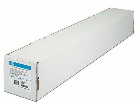 Бумага HP Coated Paper, 95 г/кв.м, 1372 мм x 45,7 м (C6568A)