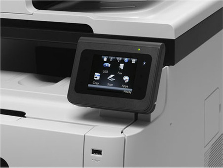 МФУ HP LaserJet Pro 300 MFP M375nw (CE903AZ) (CE903AZ)