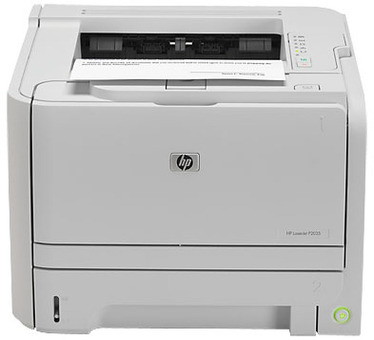 Принтер HP LaserJet P2035 (CE461AZ) (CE461AZ)