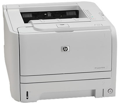 Принтер HP LaserJet P2035 (CE461AZ) (CE461AZ)